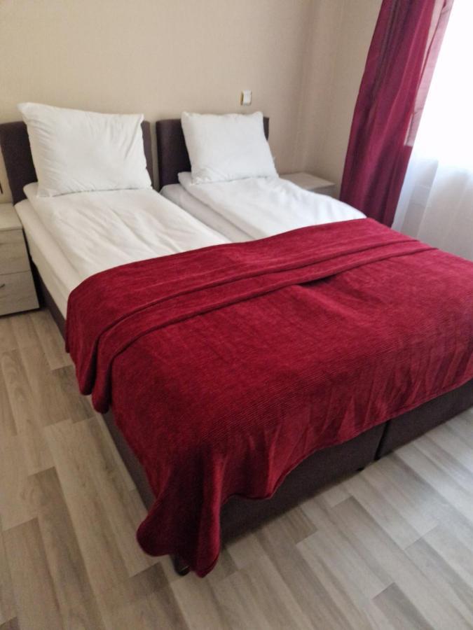 Hotel Leda Sofia Bagian luar foto