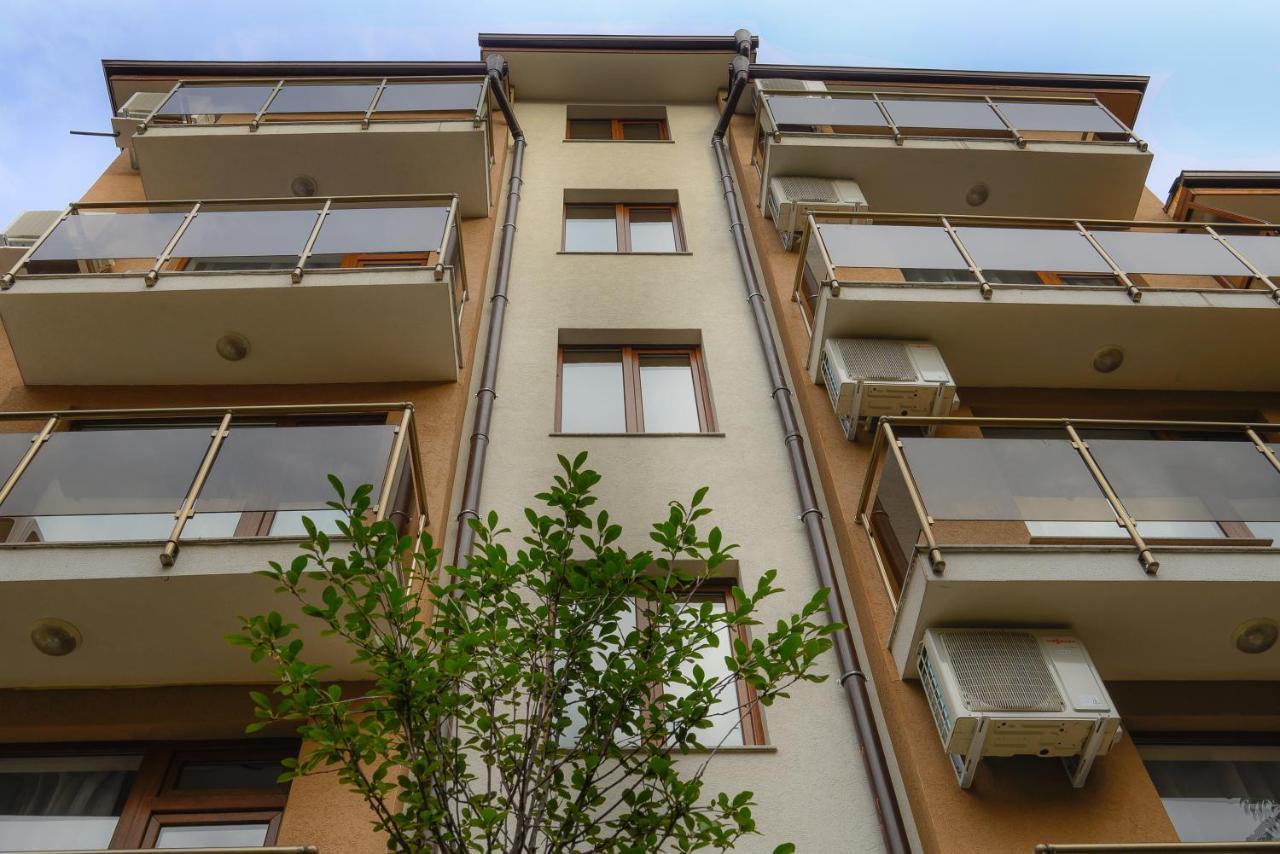 Hotel Leda Sofia Bagian luar foto
