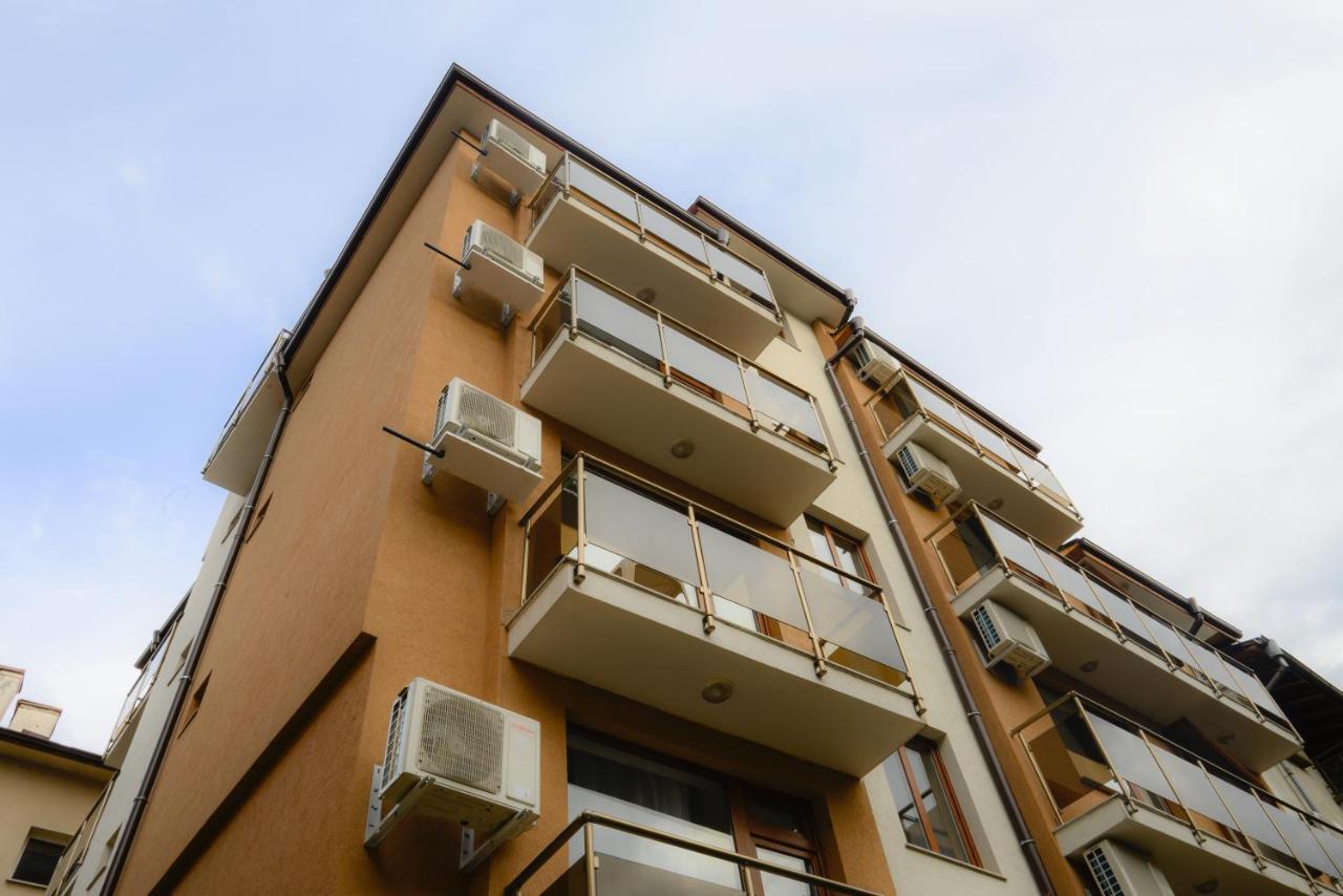Hotel Leda Sofia Bagian luar foto