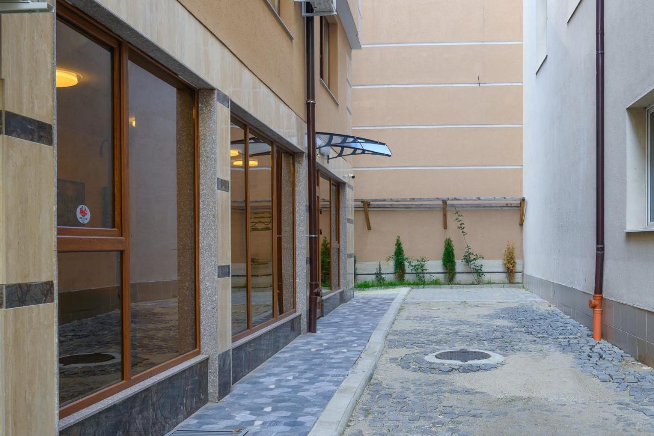 Hotel Leda Sofia Bagian luar foto