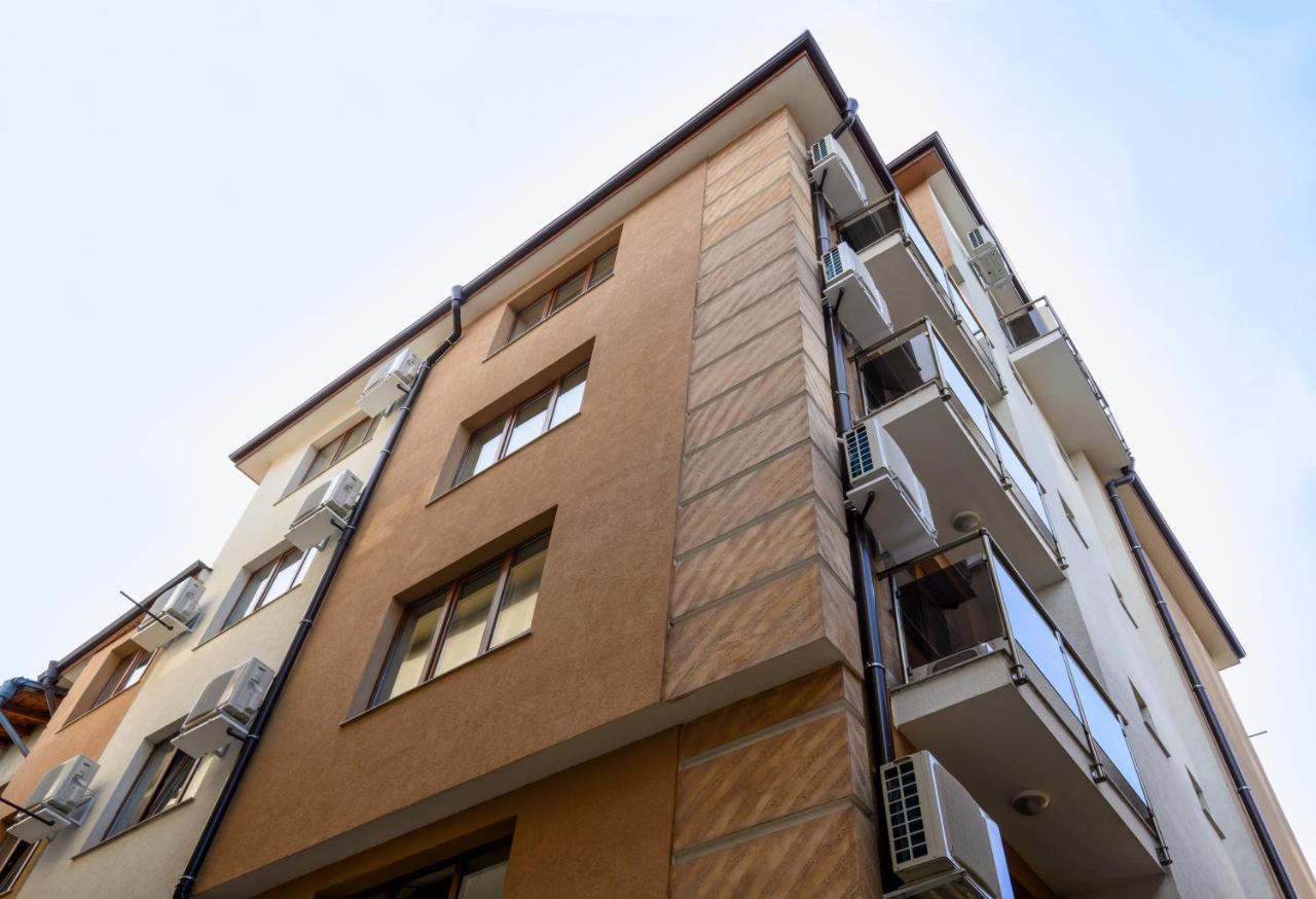 Hotel Leda Sofia Bagian luar foto