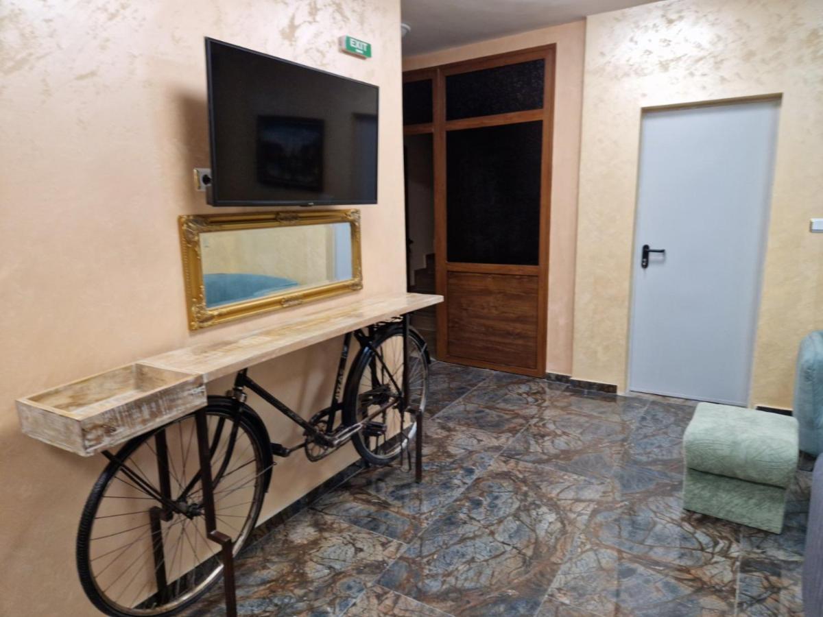 Hotel Leda Sofia Bagian luar foto