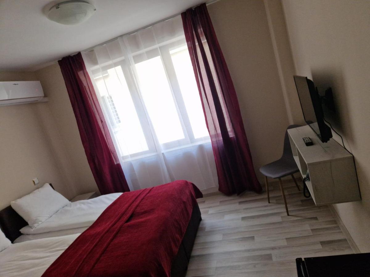 Hotel Leda Sofia Bagian luar foto