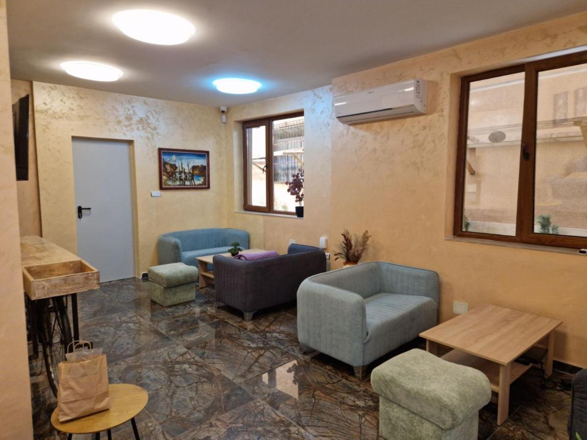 Hotel Leda Sofia Bagian luar foto