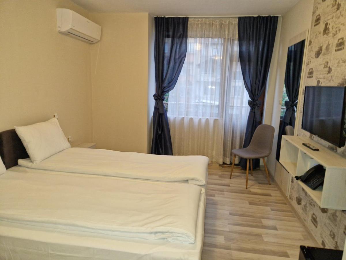Hotel Leda Sofia Bagian luar foto