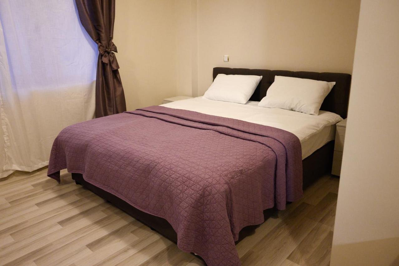 Hotel Leda Sofia Bagian luar foto