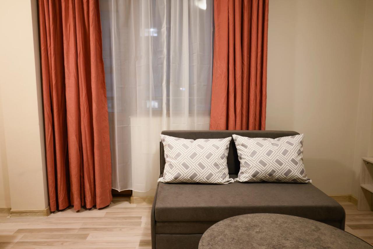 Hotel Leda Sofia Bagian luar foto