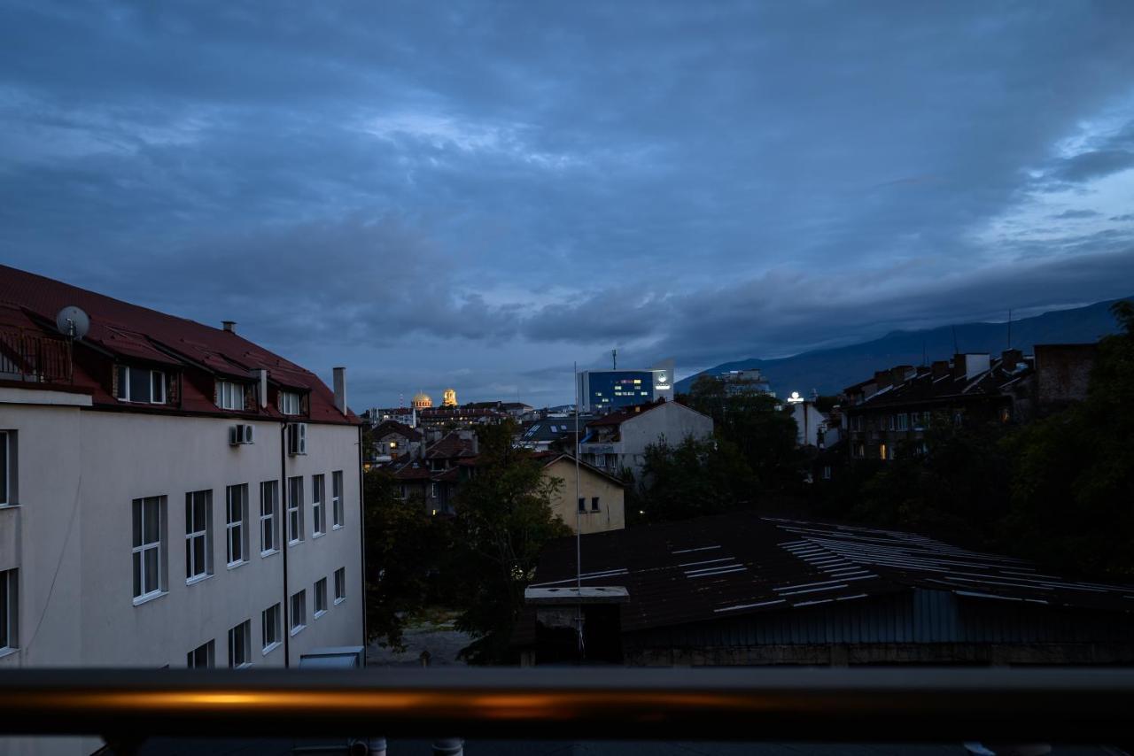 Hotel Leda Sofia Bagian luar foto
