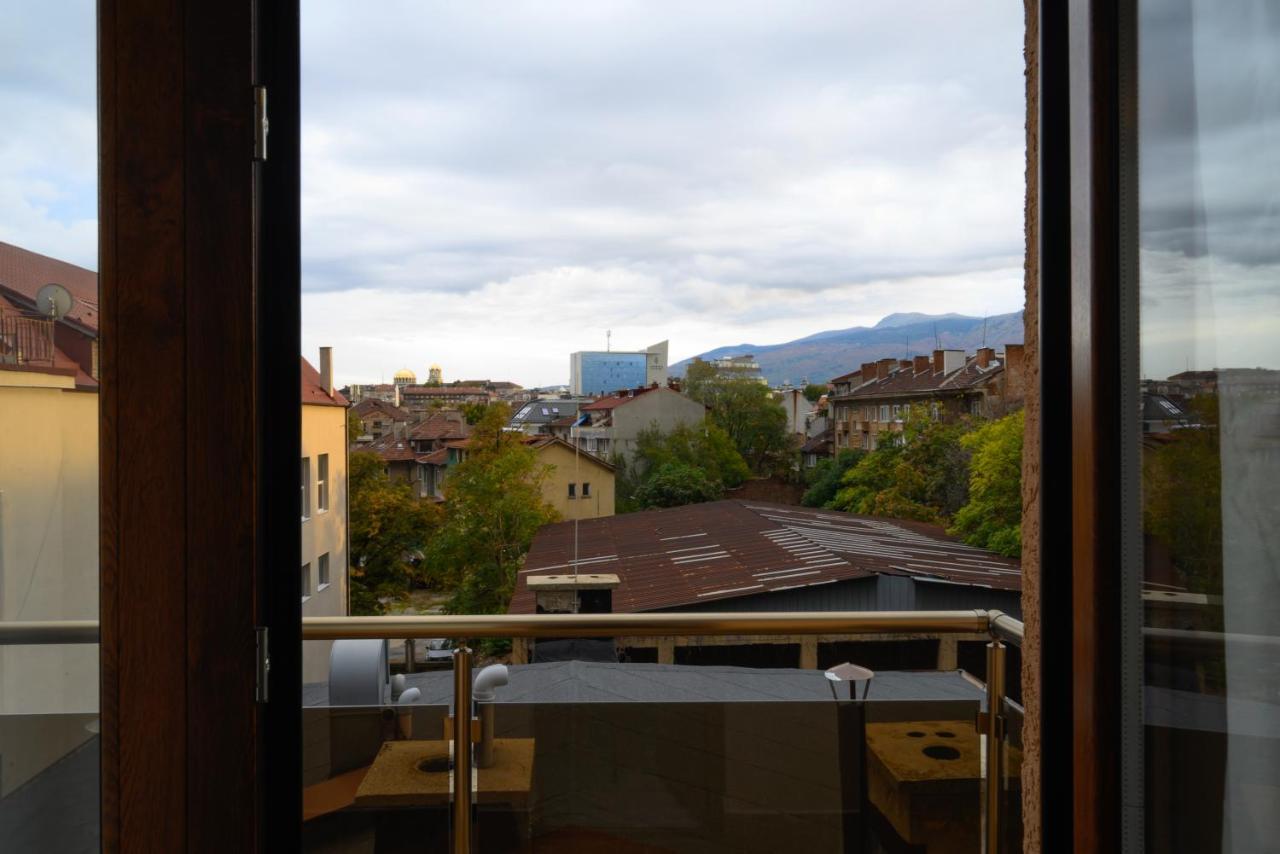 Hotel Leda Sofia Bagian luar foto