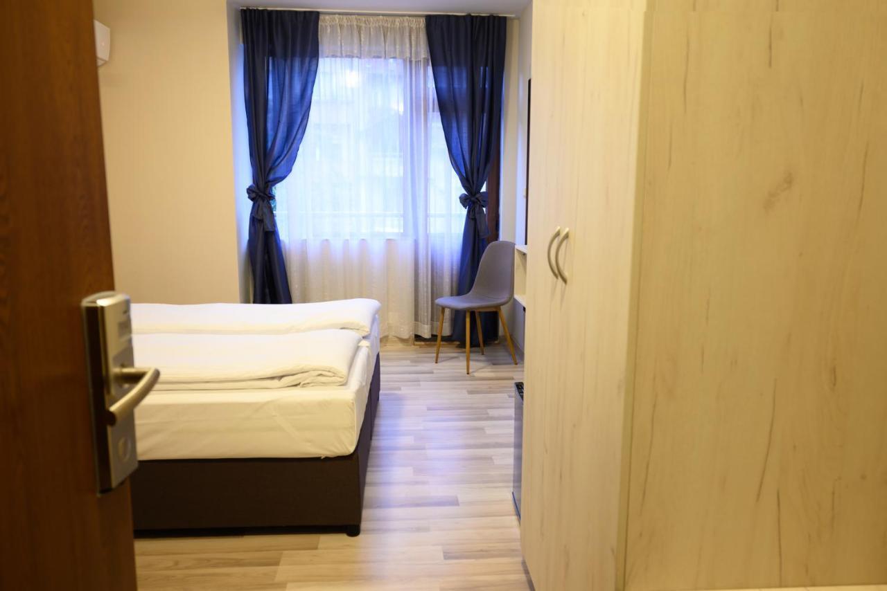 Hotel Leda Sofia Bagian luar foto